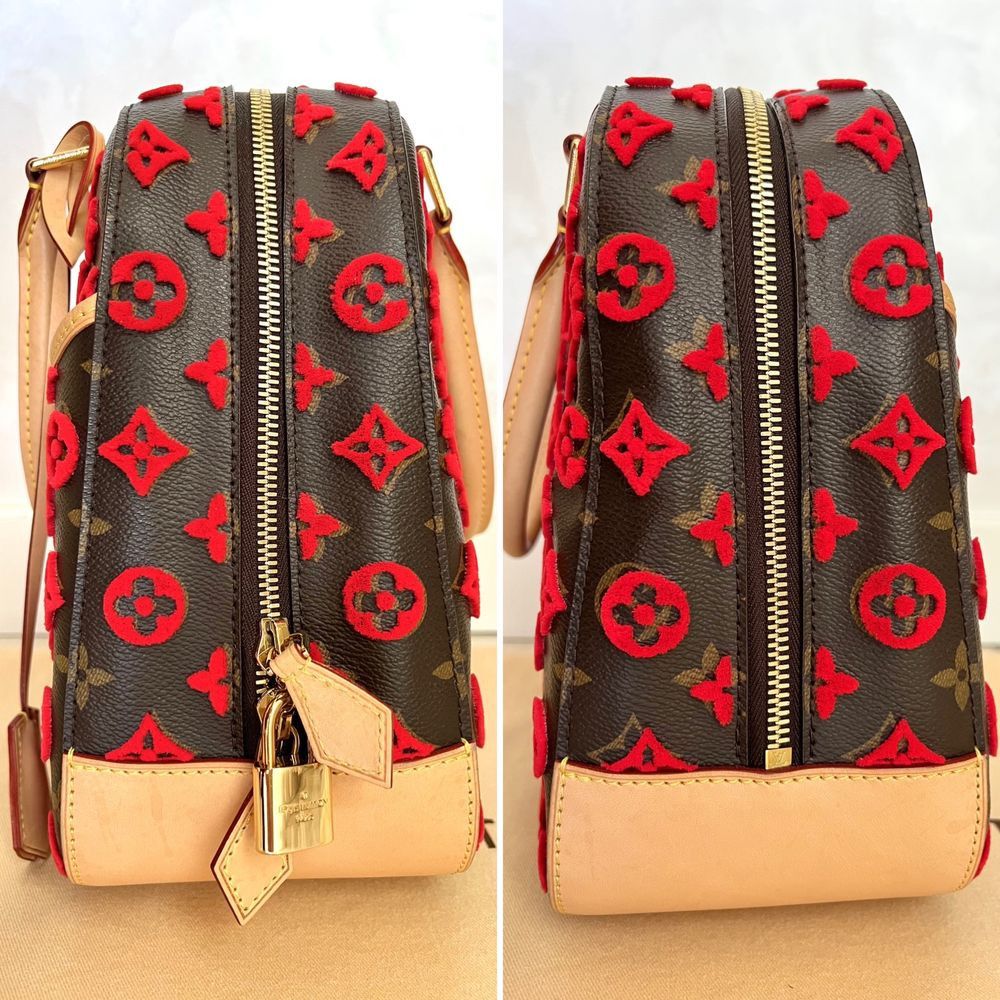 Louis Vuitton Louis Vuitton Limited Edition Prefall 2013 Monogram Tote Bag Size ONE SIZE - 4 Thumbnail