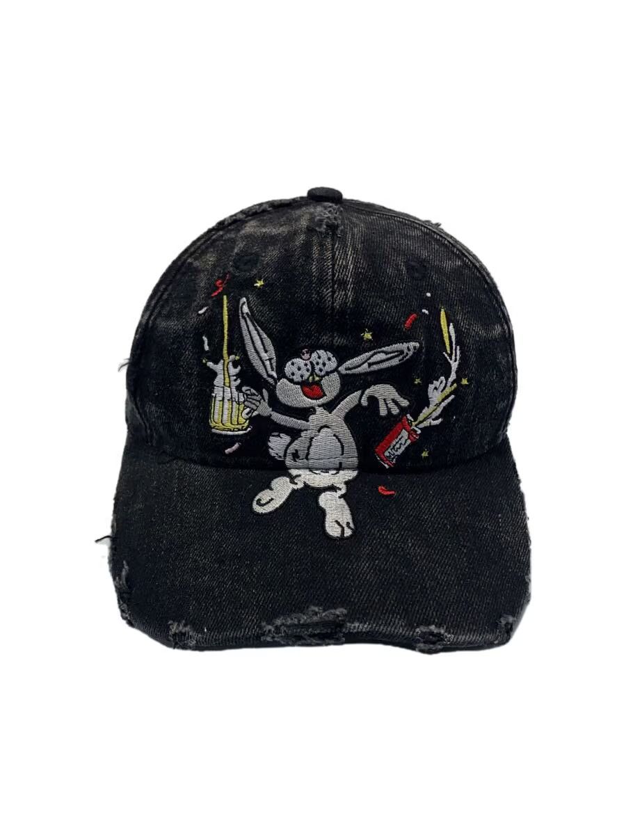 帽子 Martin Rose 23AW BUNNY DAMEGE CAP Martine Rose Martin Rose 23AW BUNNY DAMEGE CAP | Grailed