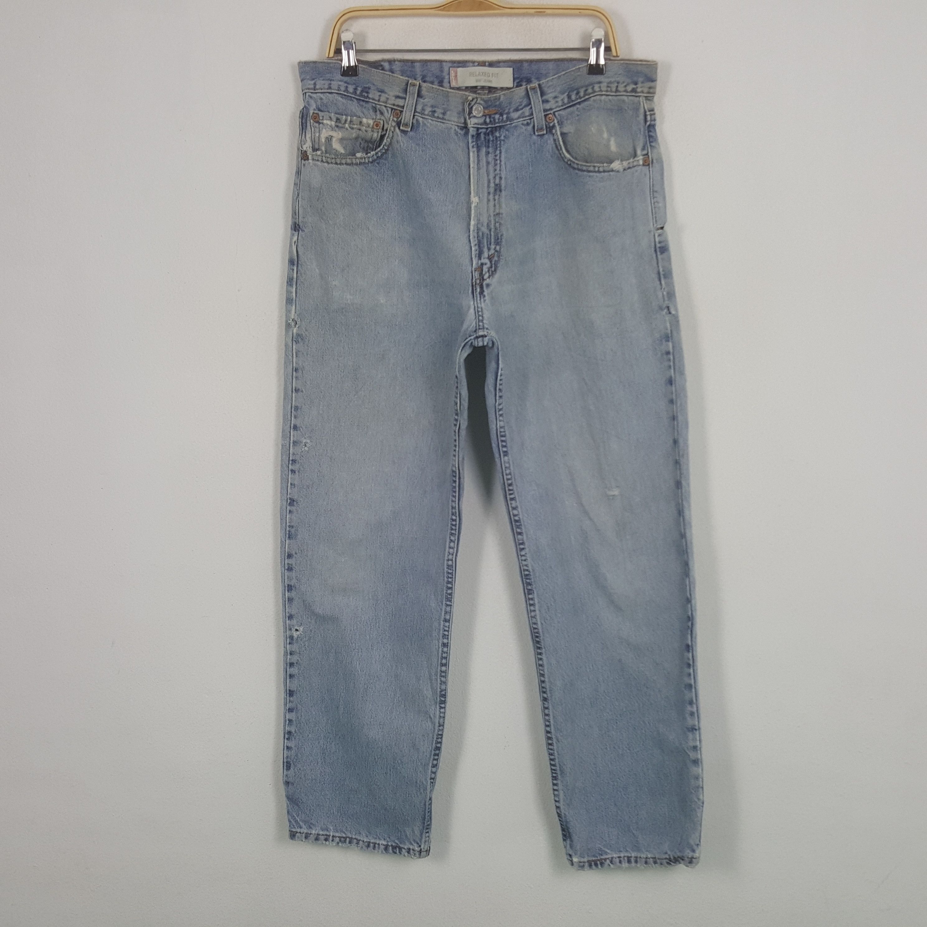 Vintage Levi's 550 Denim Jeans