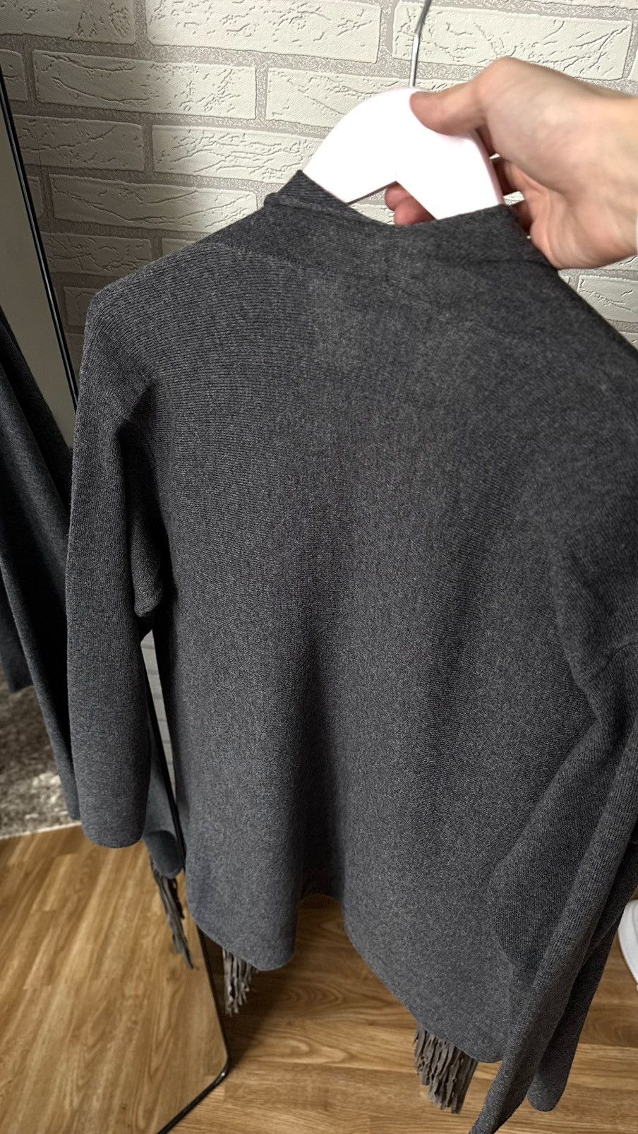 Other PARRONCHI PONCHO Size M / US 6-8 / IT 42-44 - 4 Thumbnail