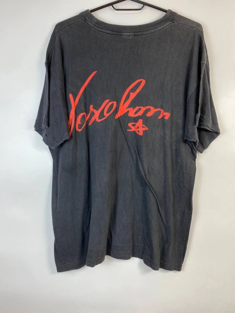 Other Vintage Gary Yosco rock band t shirt black rare Size L Size US L / EU 52-54 / 3 - 2 Thumbnail