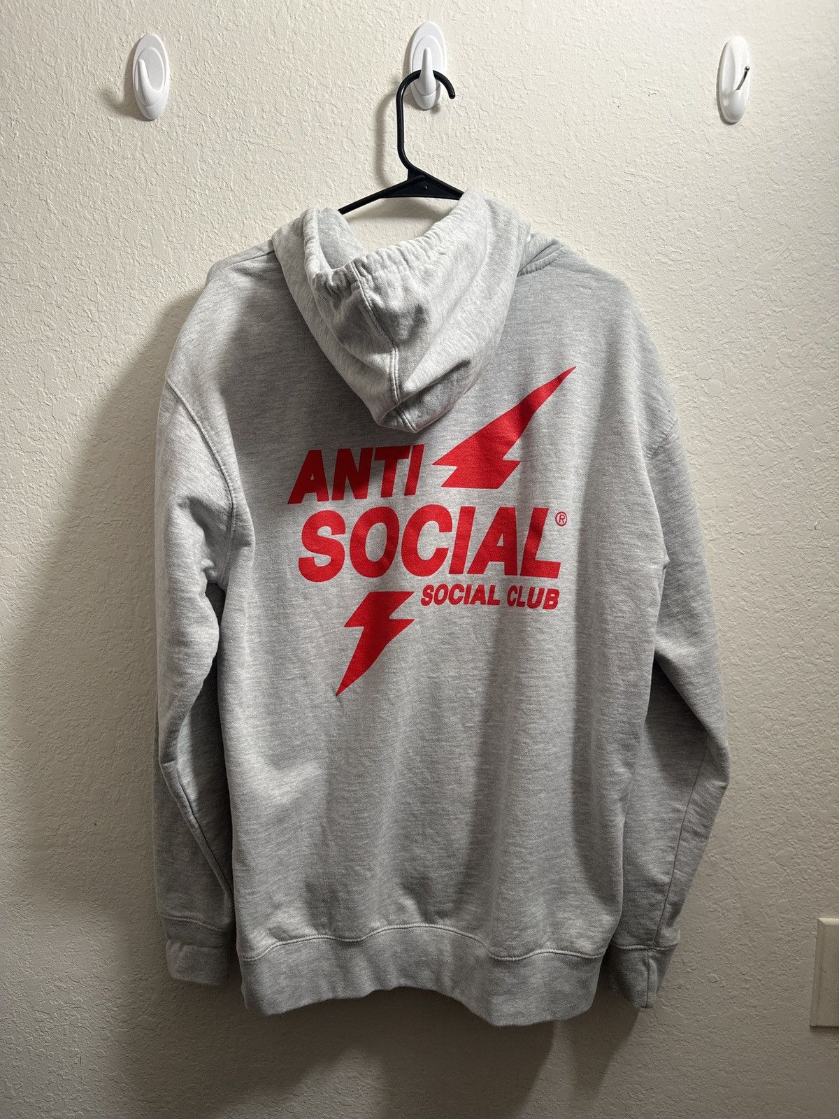 Anti Social Social Club Anti Social Social Club “STAY AWAKE” Hoodie Size US L / EU 52-54 / 3 - 2 Thumbnail
