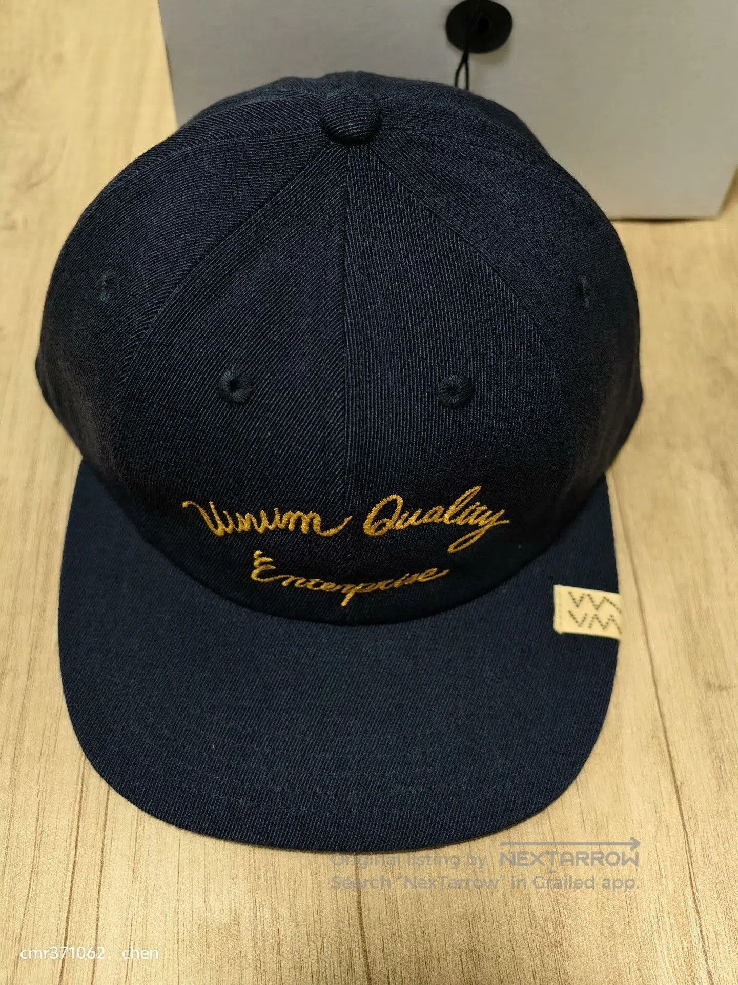 Visvim VISVIM 25AW EXCELSIOR II CAP. Size ONE SIZE - 3 Thumbnail