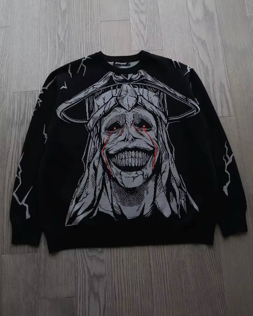 Japanese Brand × Vintage vintage anime sweatshirt Size US L / EU 52-54 / 3 - 2 Thumbnail