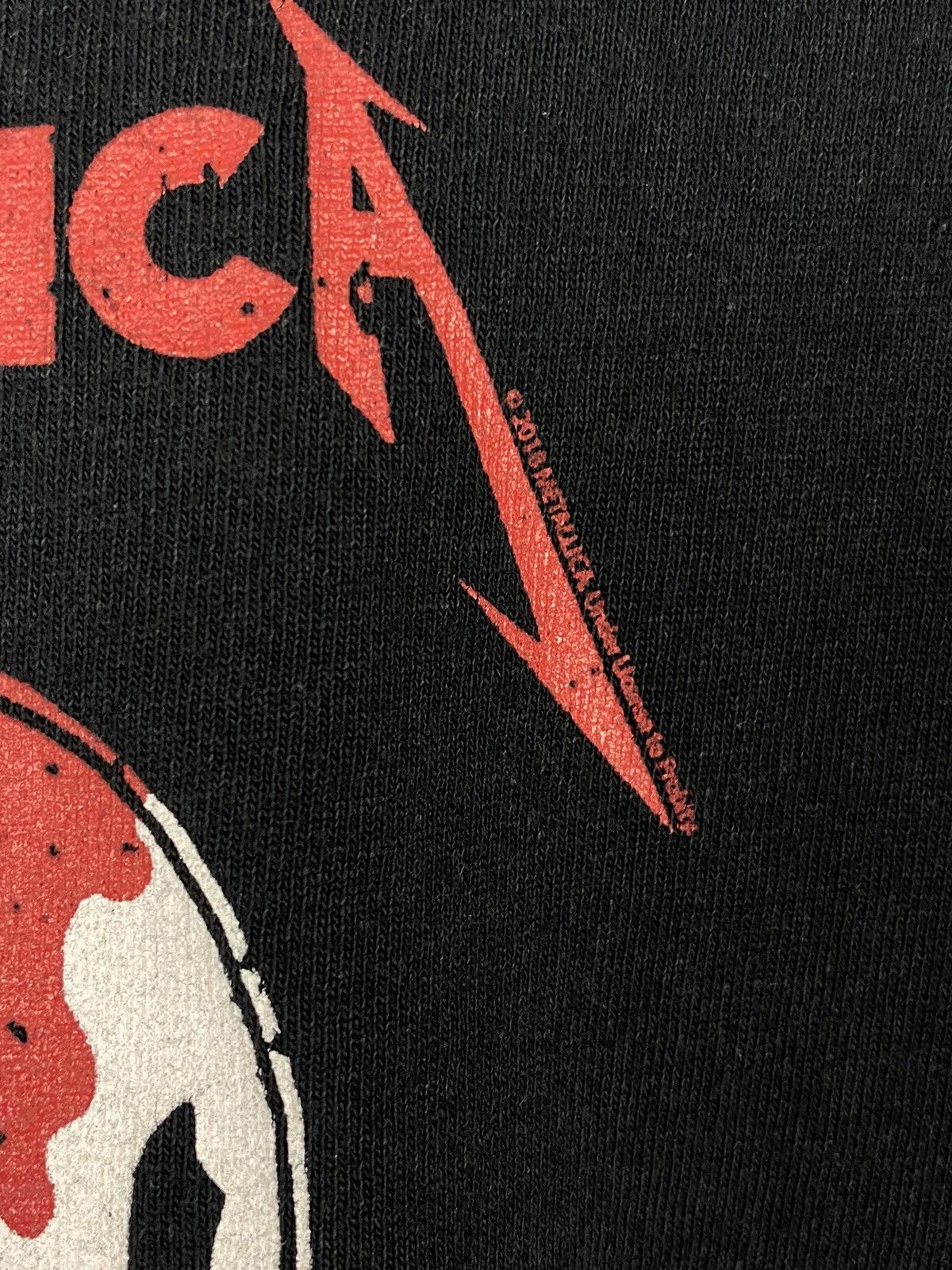 Band Tees 2018 Metallica Kill’em All L/S T-Shirt Size US L / EU 52-54 / 3 - 4 Thumbnail