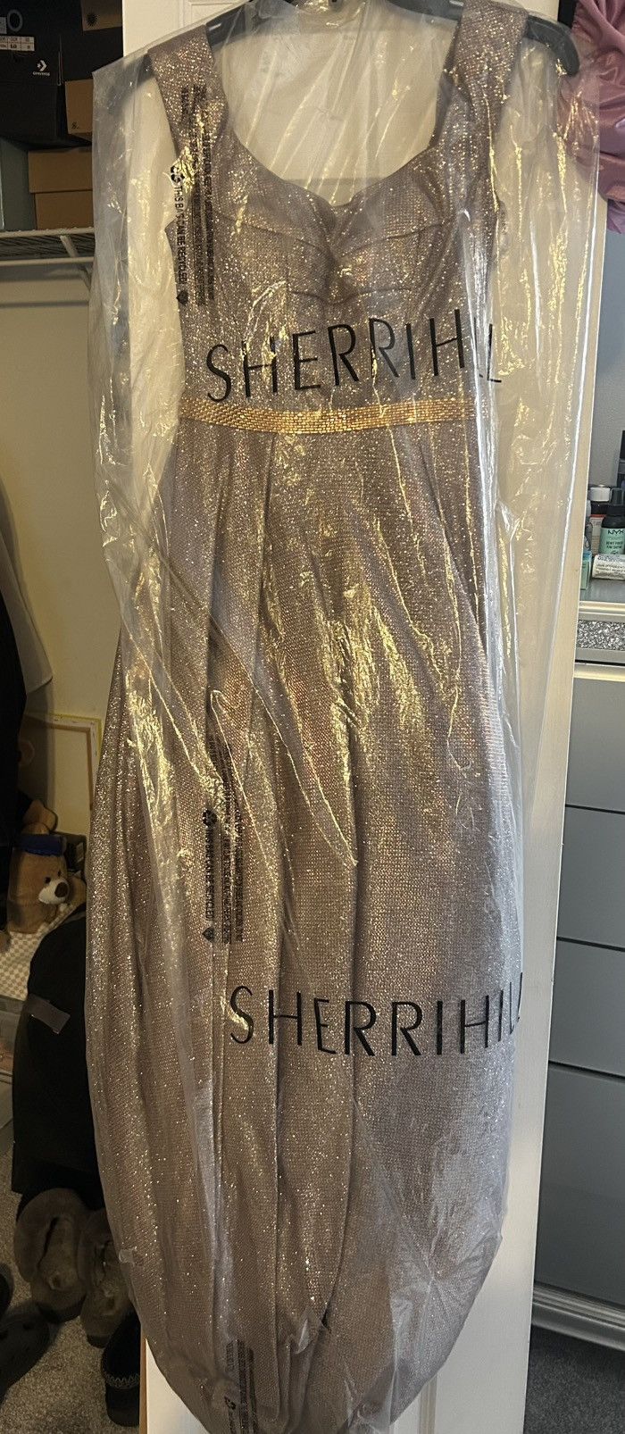 Vintage Sherri Hill Jovani Prom Dress Size XXS / US 00 / IT 34 - 1 Thumbnail