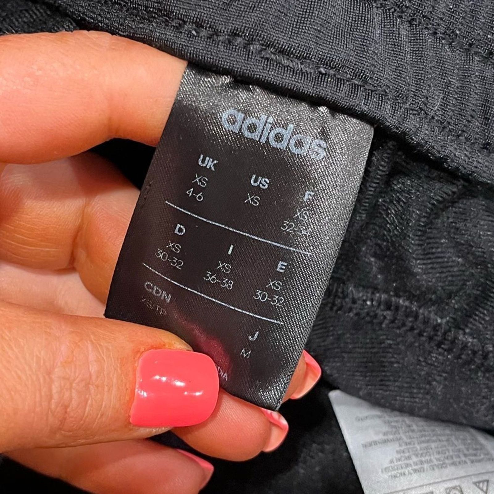 Adidas Adidas Essentials 3-Stripes Wind Pants Drawstring Regular XS Size ONE SIZE - 6 Thumbnail