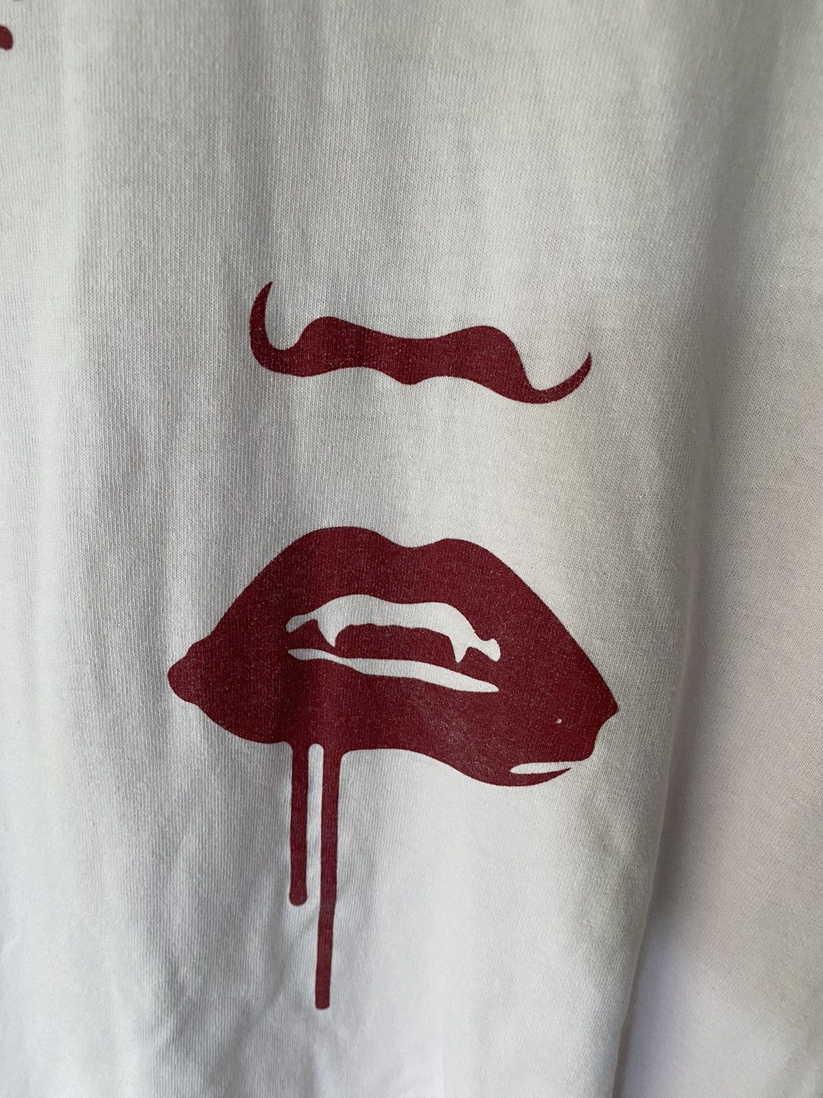 Stussy Rare🔥🔥🔥 1990s TOKION vampire tee Size US M / EU 48-50 / 2 - 5 Thumbnail