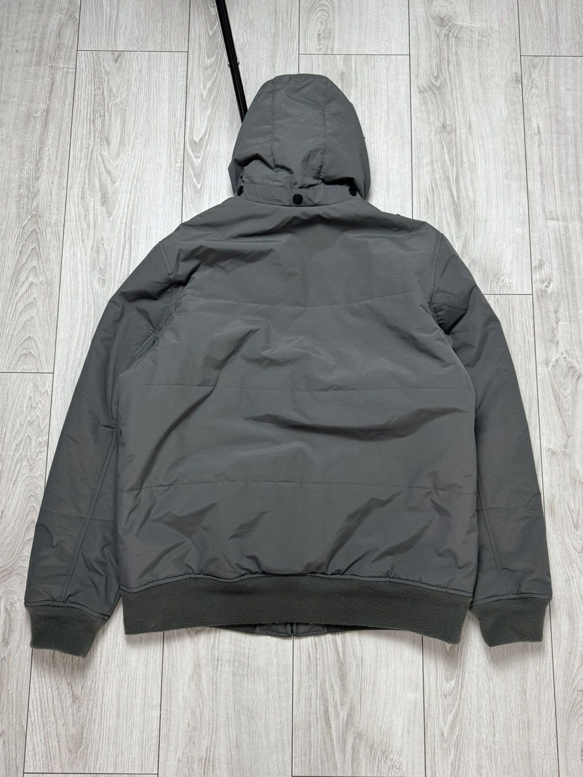 Carhartt × Vintage Carhartt Vintage Puffer Jacket Bomber Ma 1 Center Logo Y2K Size US XL / EU 56 / 4 - 5 Thumbnail