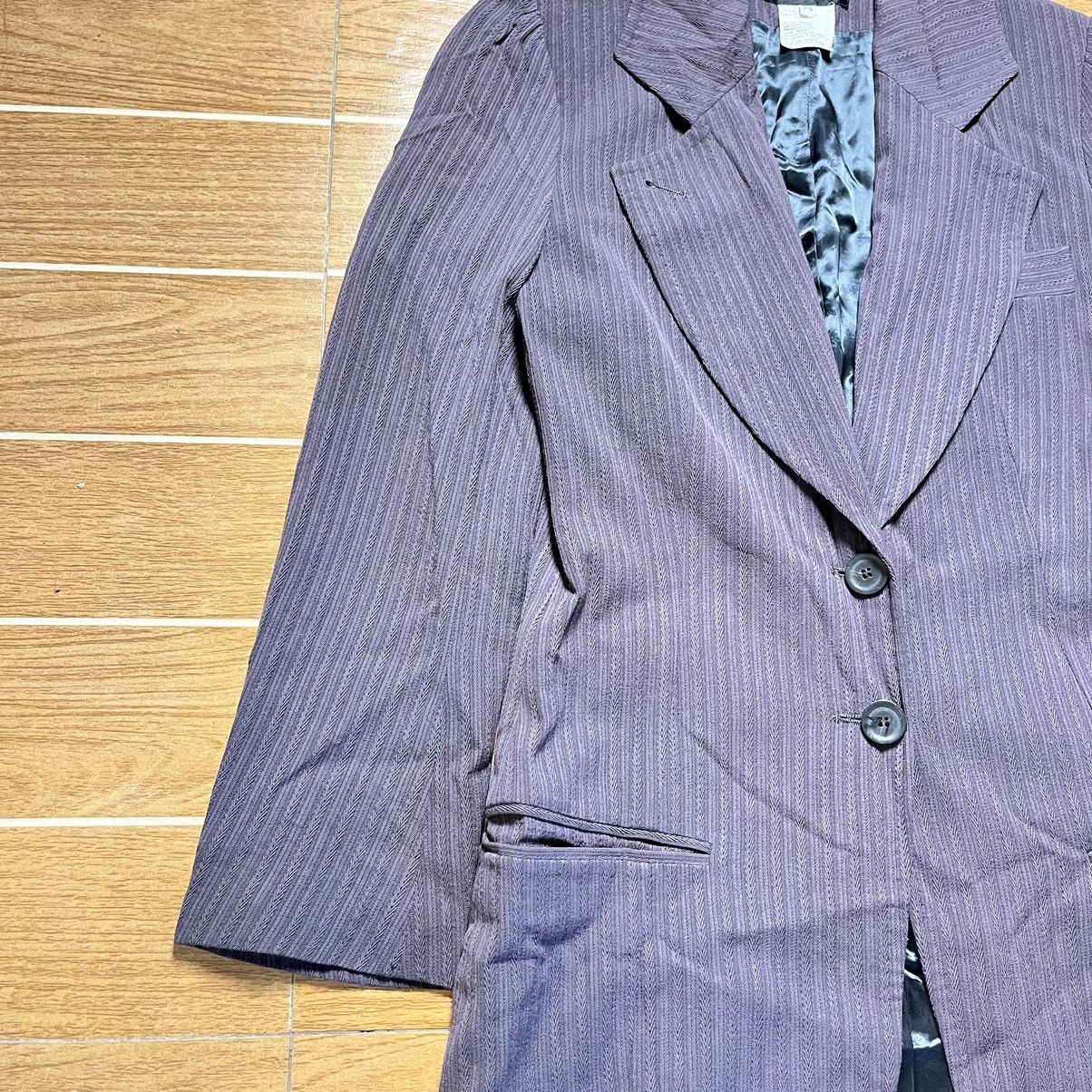 Ann Demeulemeester Archive 2000's Ann Demeulemeester Long Coat Size XS / US 0-2 / IT 36-38 - 5 Thumbnail