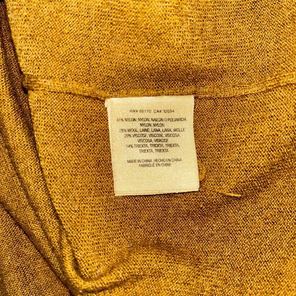 Designer Anthropologie l Esme Sweater Knitted & Knotted XS Size XS / US 0-2 / IT 36-38 - 8 Thumbnail