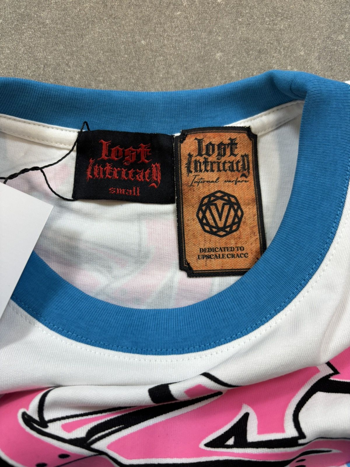 LOST INTRICACY Lost Intricacy ED Hardy 2 Longsleeve Size US S / EU 44-46 / 1 - 16 Thumbnail