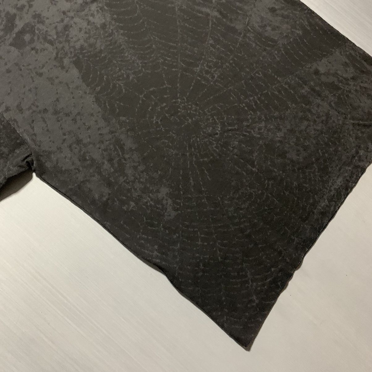 Stone Island × Supreme Supreme Stone Island Spider Web Tee Size US XL / EU 56 / 4 - 16 Thumbnail