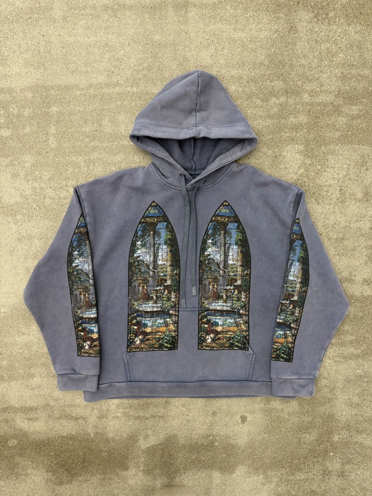 Who Decides War Who Decides War Apparent Hooded Pullover Size US M / EU 48-50 / 2 - 1 Thumbnail