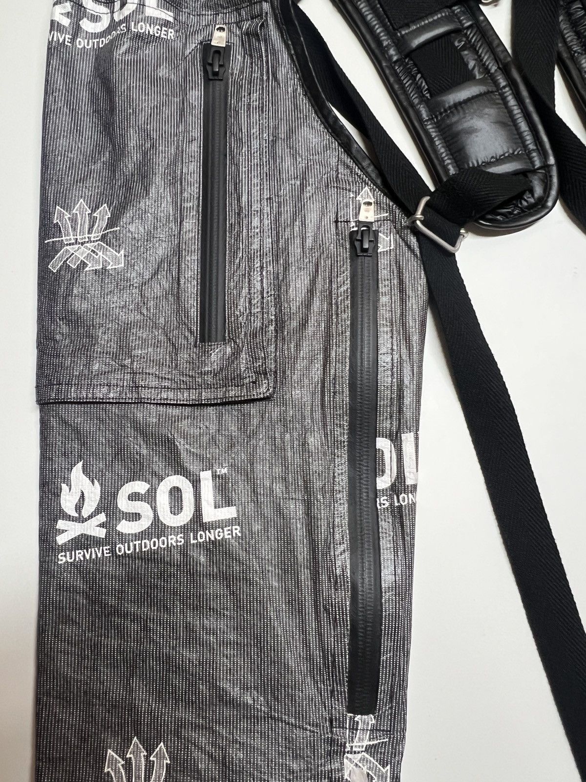 Takahiromiyashita The Soloist. 18AW Survive bolero jacket Size US L / EU 52-54 / 3 - 6 Thumbnail