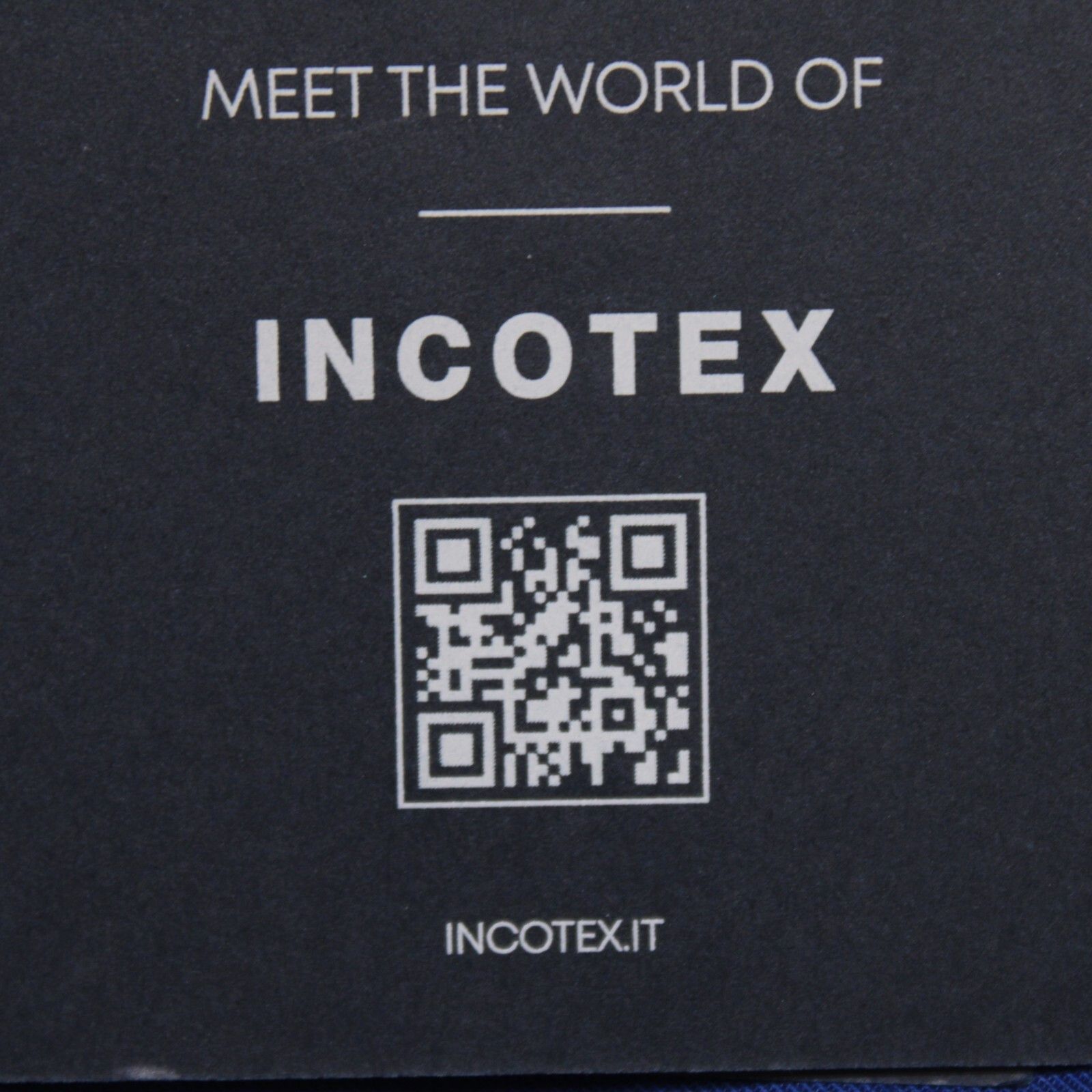 Incotex INCOTEX New with tags Chino Size 30 US In Blue Size US 30 / EU 46 - 5 Thumbnail