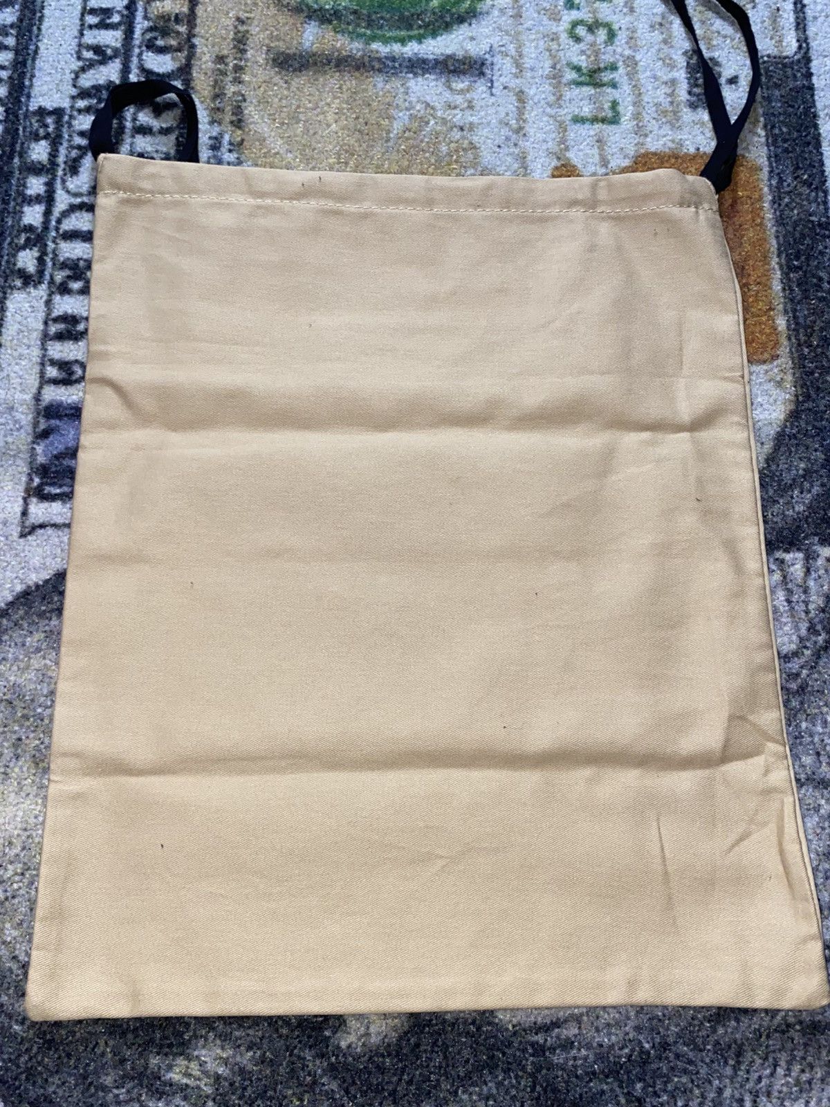 Bape A Bathing Ape BAPE Drawstring Dust Bag Size ONE SIZE - 3 Thumbnail