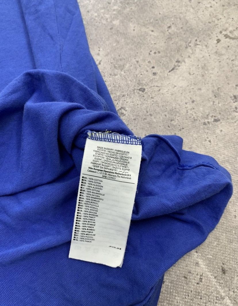 Nike × Vintage Nike Jersey Vintage Blockore Y2K Brazil 1998-2000 Soccer Size US XXL / EU 58 / 5 - 8 Thumbnail