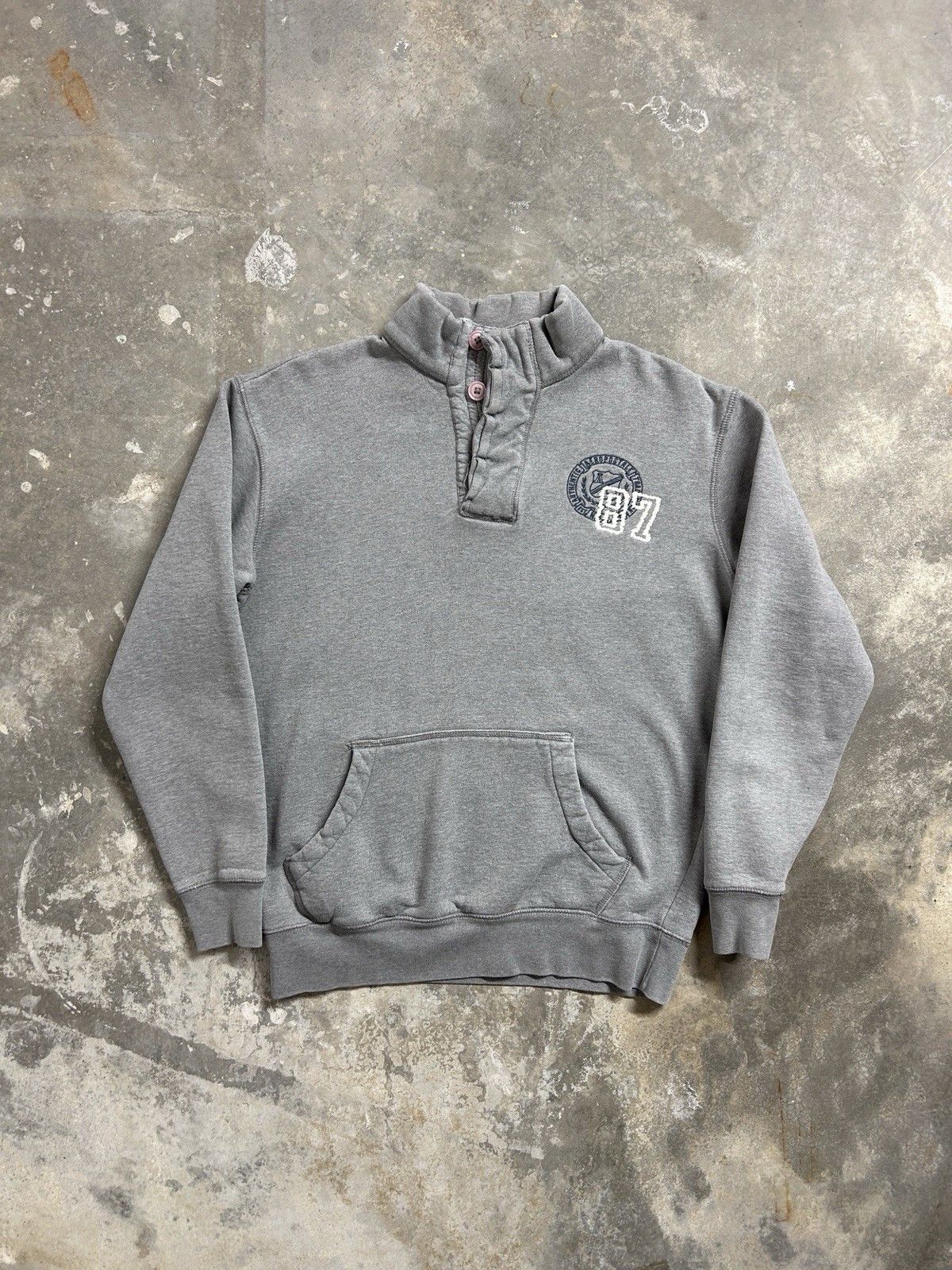Aeropostale Vintage Y2K Aeropostale Pullover Sweatshirt Men’s Small Size US S / EU 44-46 / 1 - 1 Thumbnail