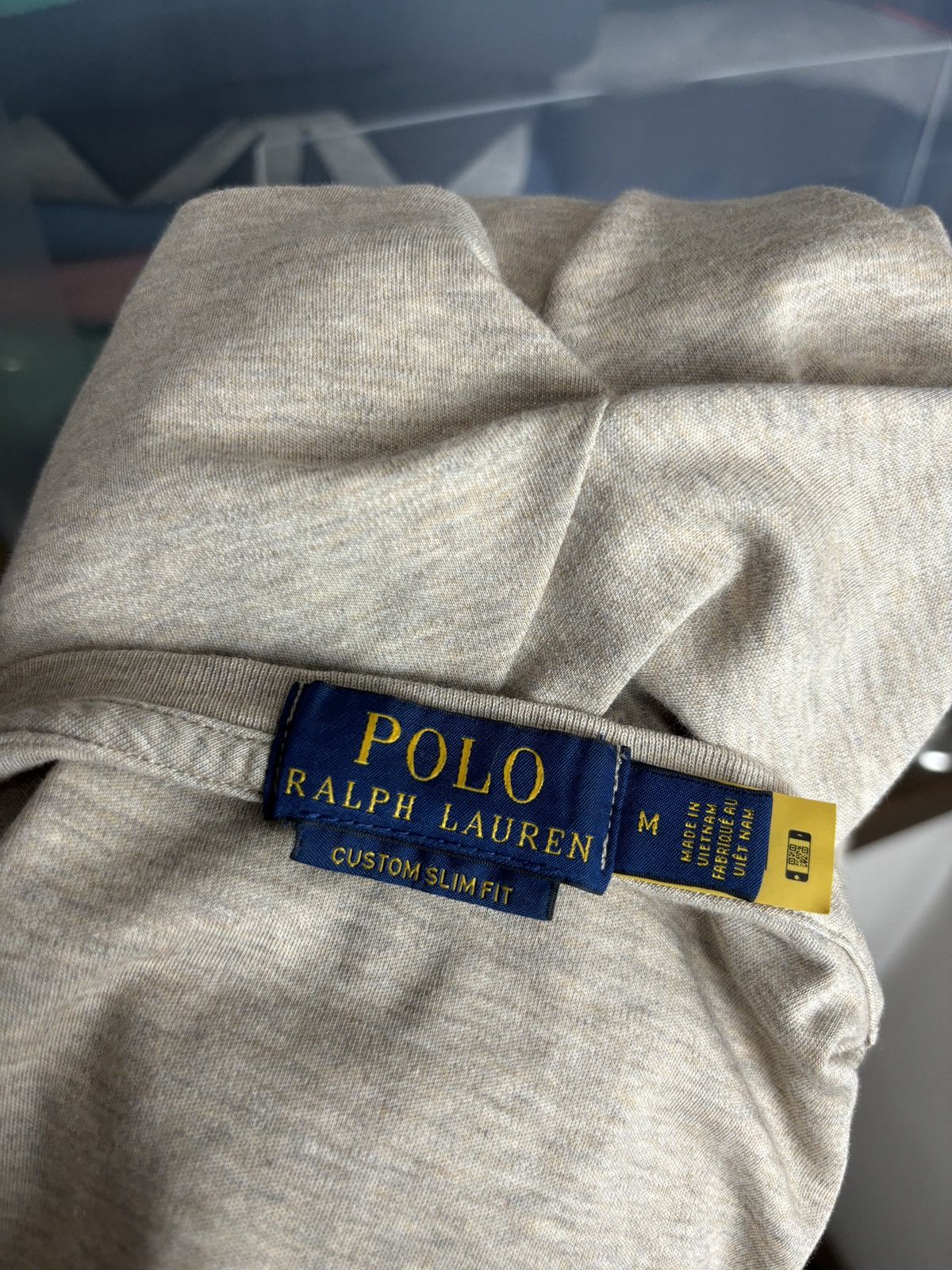 Polo Ralph Lauren Polo Ralph Lauren Classic T-Shirt Size US M / EU 48-50 / 2 - 6 Thumbnail