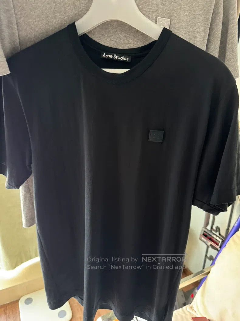 Acne Studios Acne Studios Classic Short Sleeve Size M / US 6-8 / IT 42-44 - 2 Thumbnail