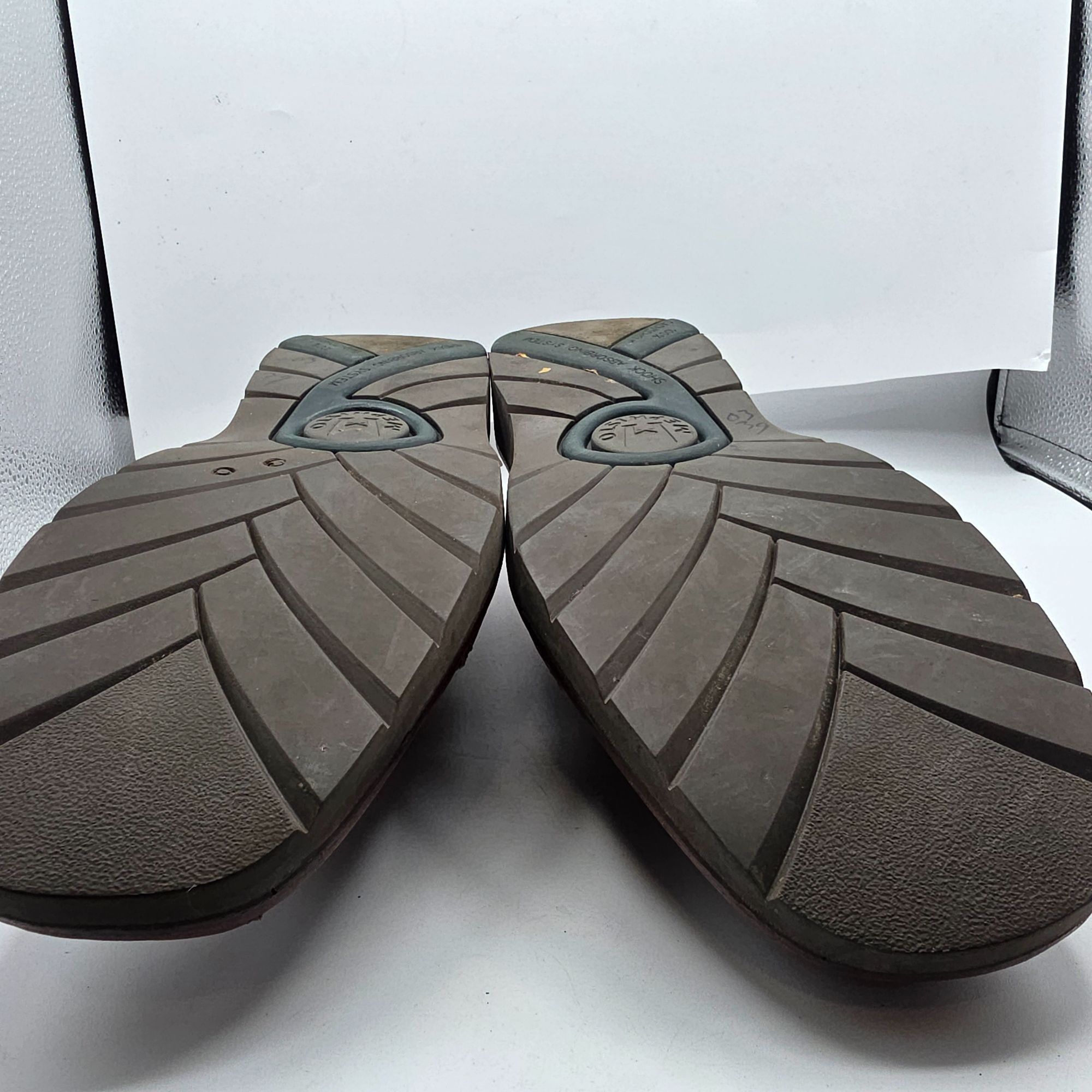 Mephisto Mephisto Abel Goodyear Welt Air Relax Mens Size 11 Brown Lea Size US 11 / EU 44 - 11 Thumbnail