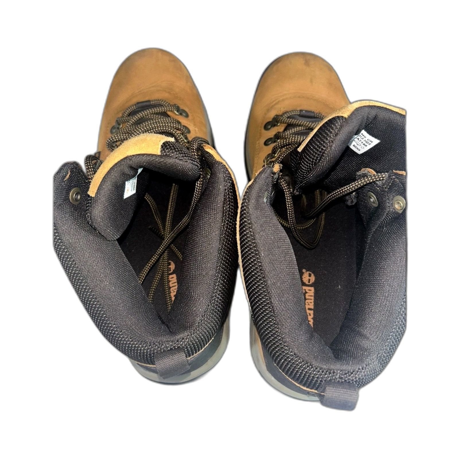 Timberland Timberland White Ledge Mid Waterproof Hiking Boots Wheat 141 Size US 13 / EU 46 - 5 Thumbnail