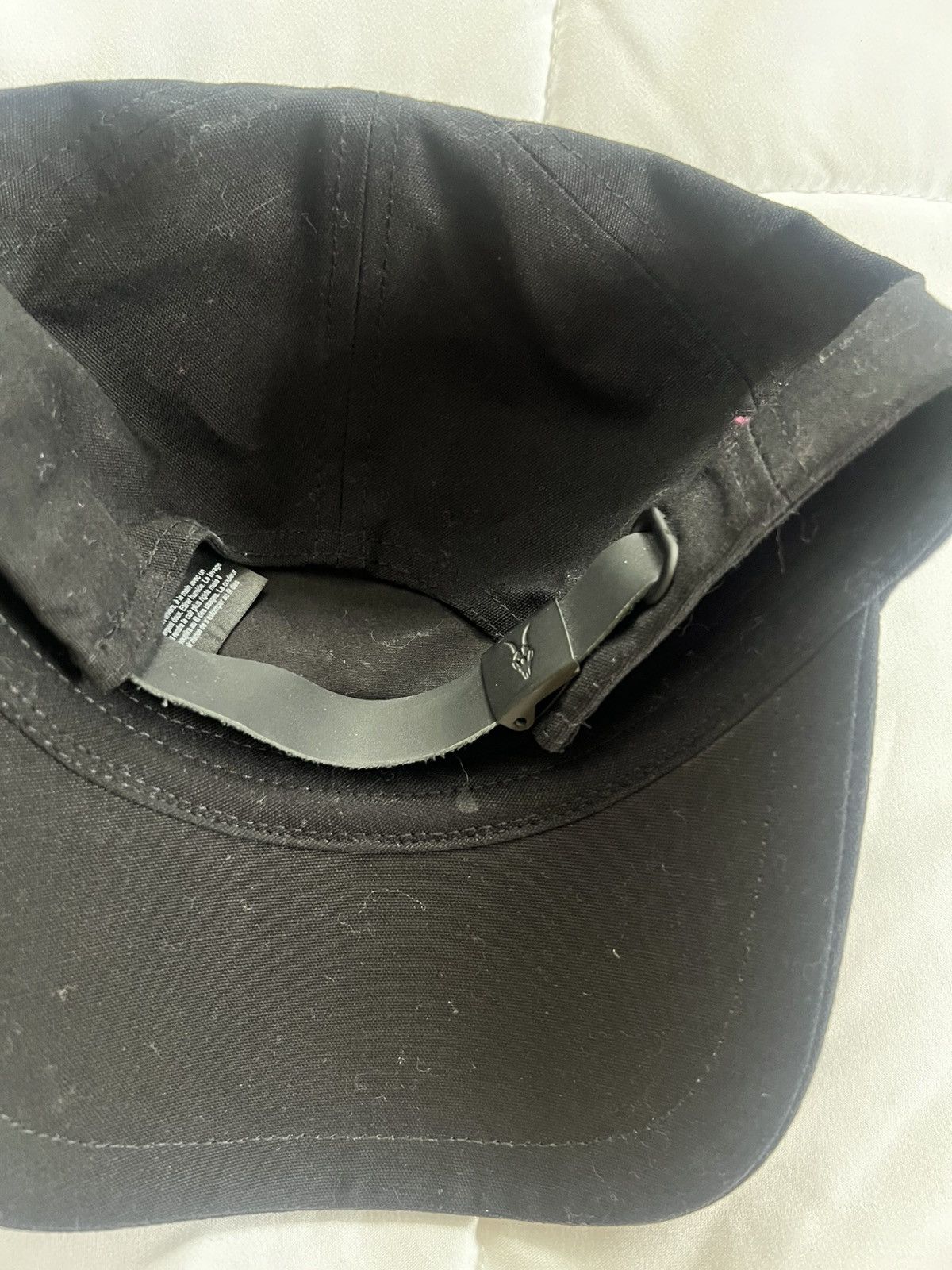 Allsaints AllSaints CeeCee Graphic Logo Baseball Cap Size ONE SIZE - 2 Thumbnail