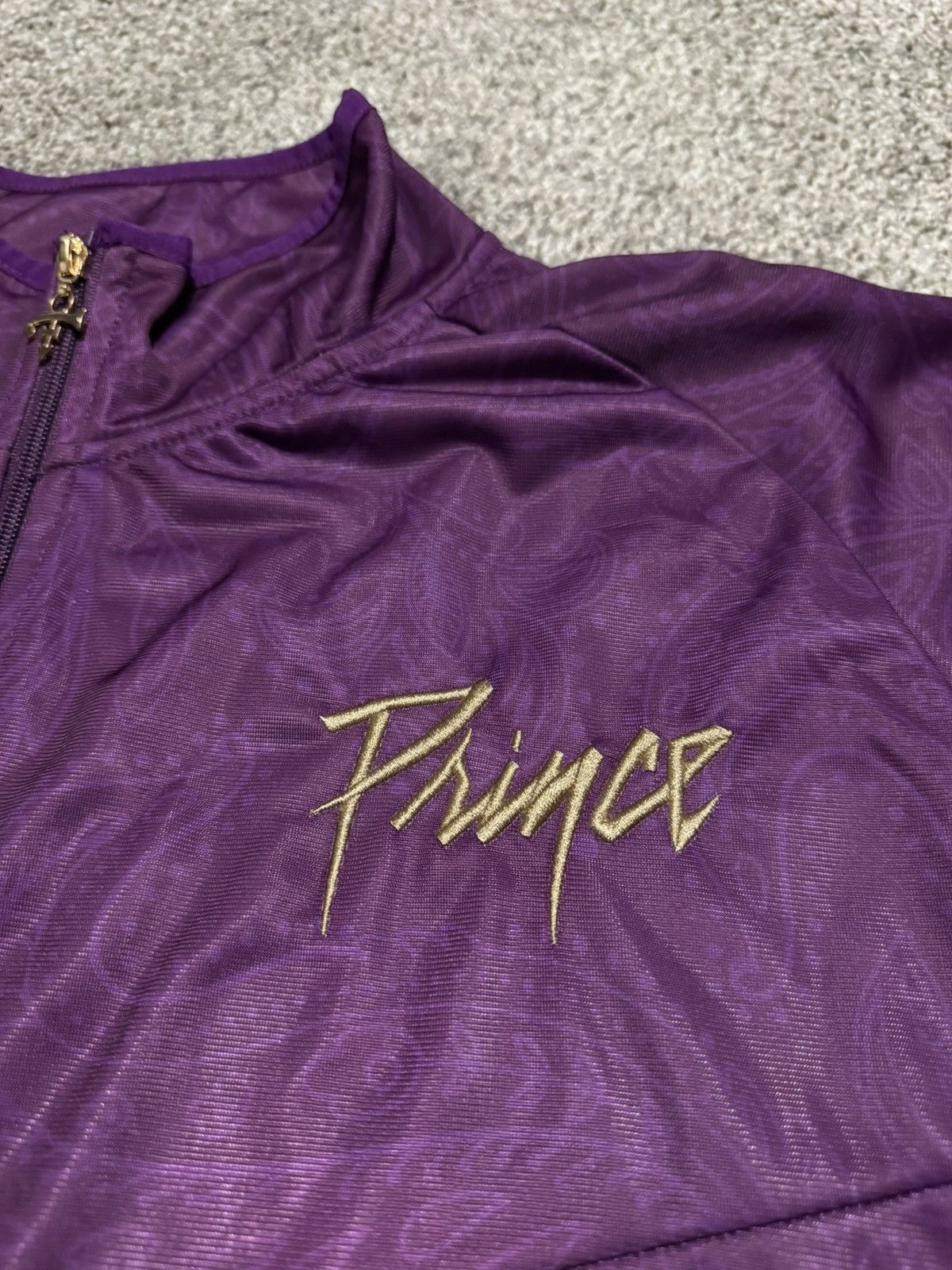 Prince Minnesota Twins Prince Jacket Size US XL / EU 56 / 4 - 3 Thumbnail