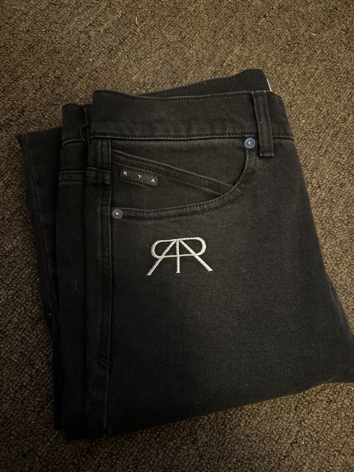 Rta RTA jeans Size US 29 - 12 Thumbnail