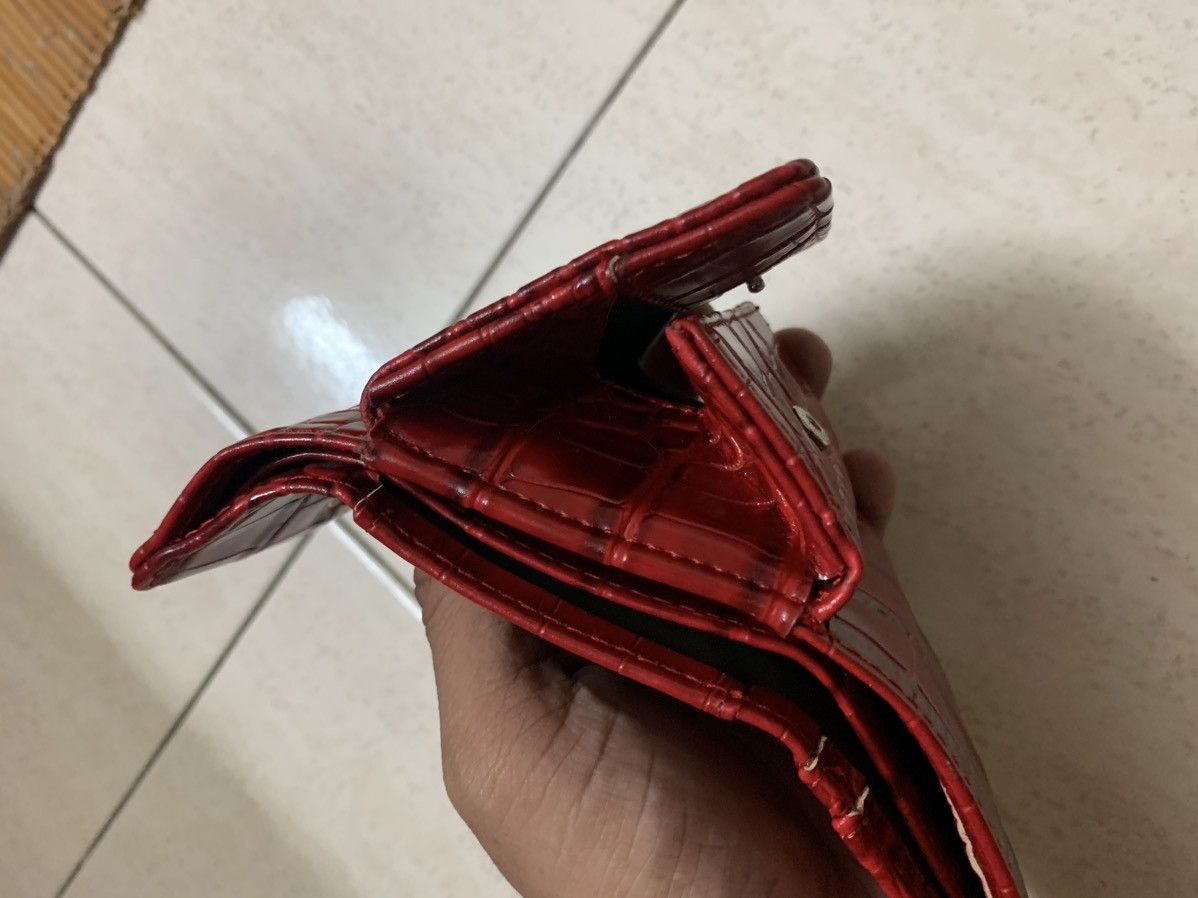 Japanese Brand Python design wallet Size ONE SIZE - 8 Thumbnail