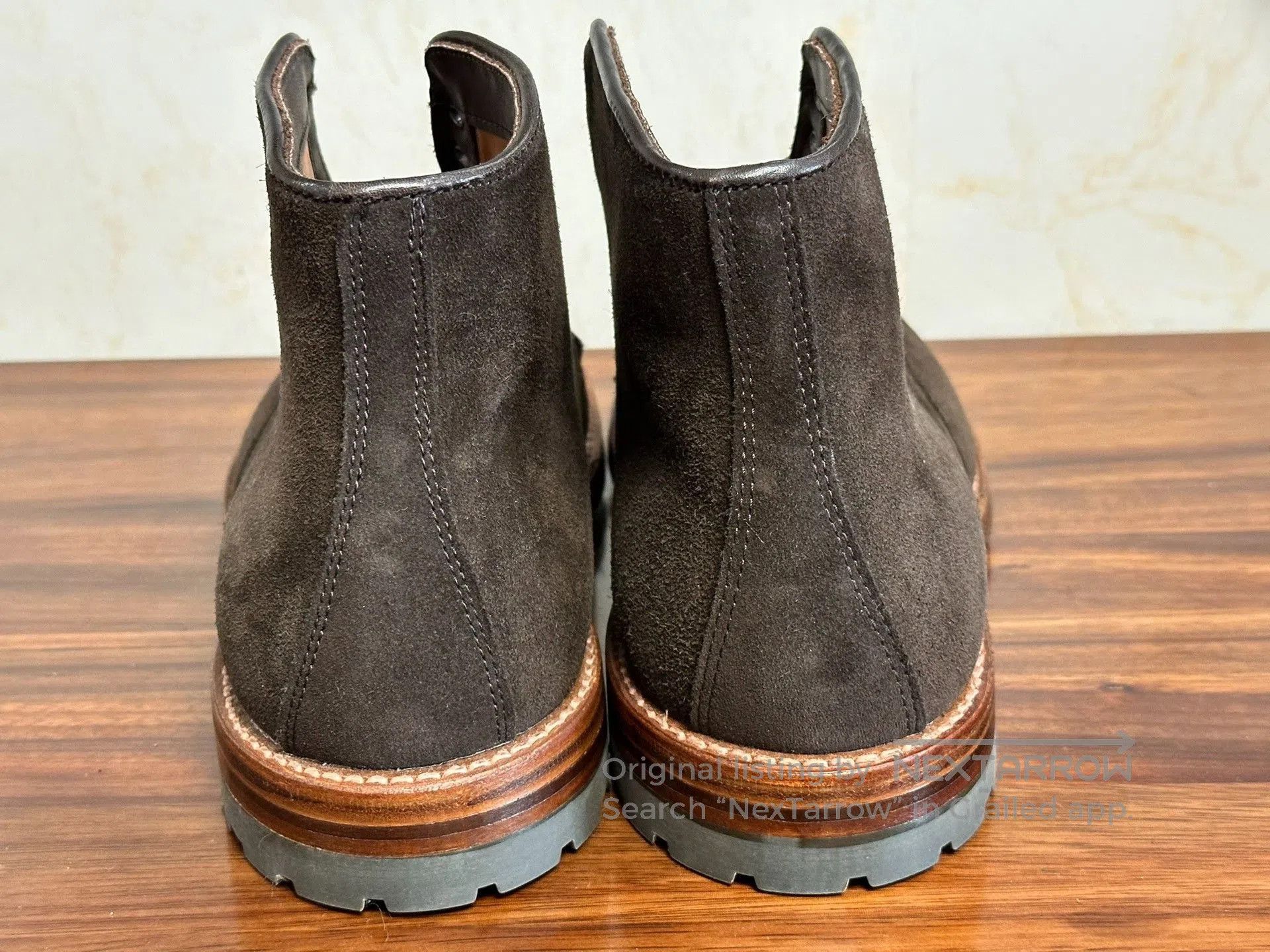 Alden Alden Tanker Suede Boots 8.5D. Size US 8.5 / EU 41-42 - 6 Thumbnail