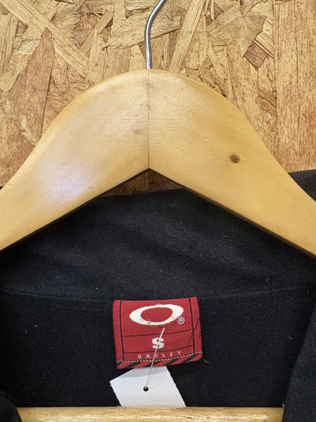 Oakley Vintage Oakley Software Jacket 🔥 Size US M / EU 48-50 / 2 - 3 Thumbnail