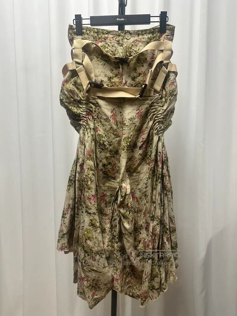 Junya Watanabe Junya Watanabe size M Skirt Size 23" - 1 Thumbnail