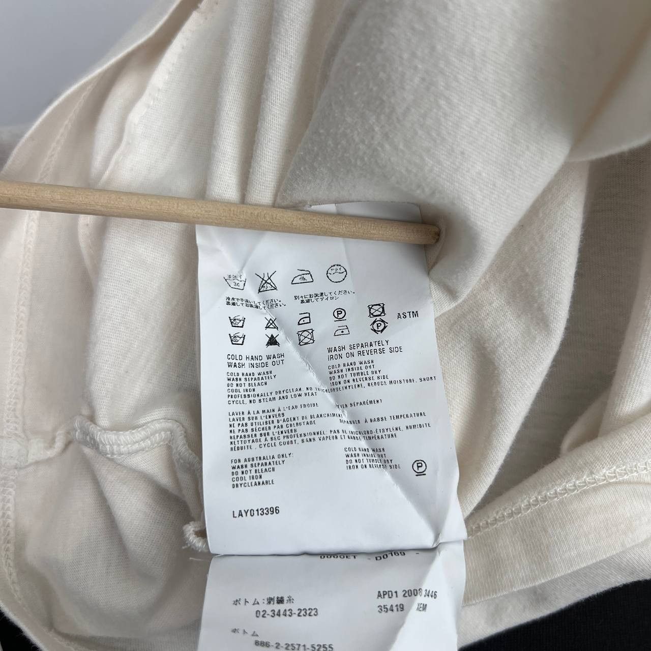 Prada PRADA Vintage Basic White T-Shirt Size L Size L / US 10 / IT 46 - 11 Thumbnail
