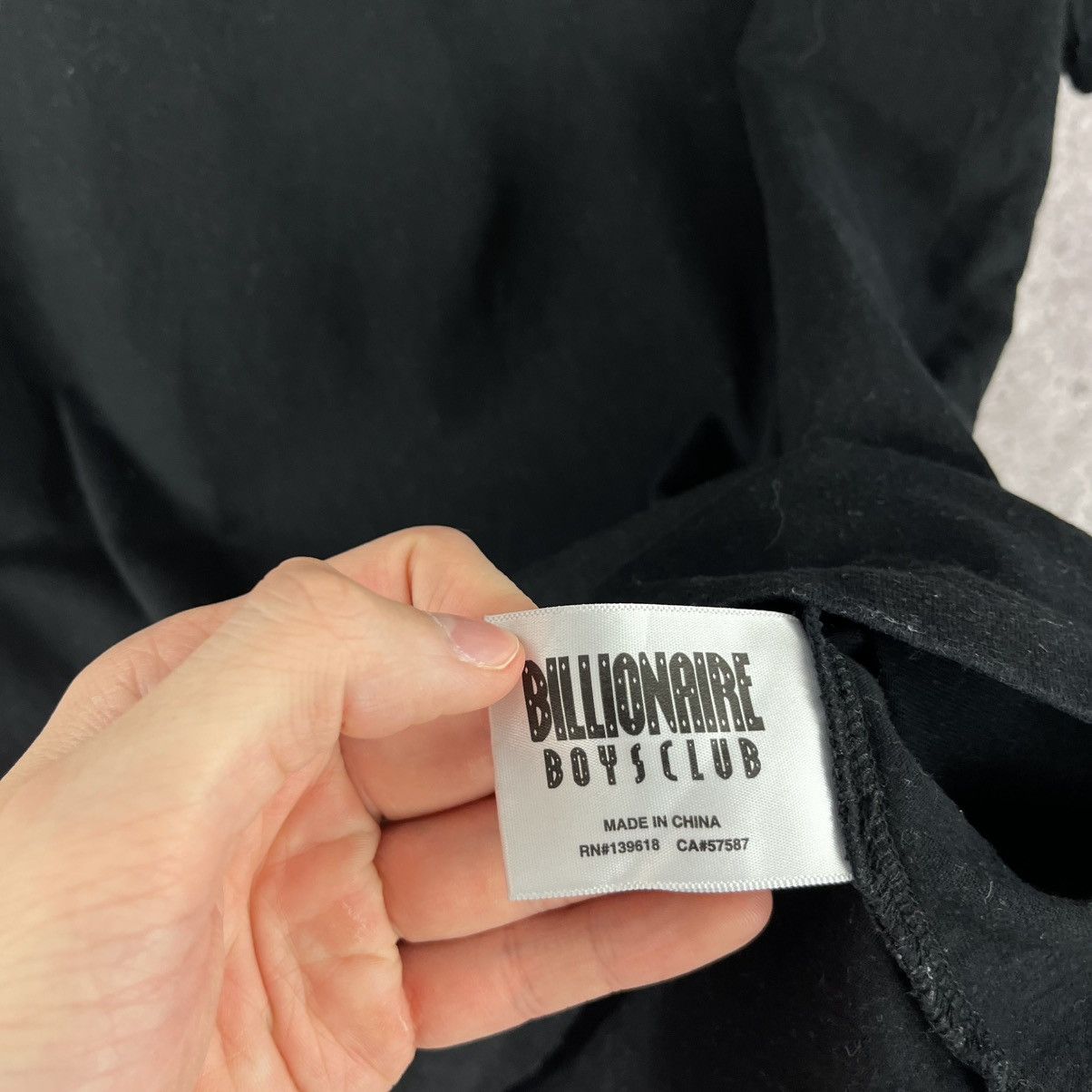 Billionaire Boys Club BBC Billionaire Boys Club T-Shirt Centre Logo Y2K Size S Size US S / EU 44-46 / 1 - 11 Thumbnail