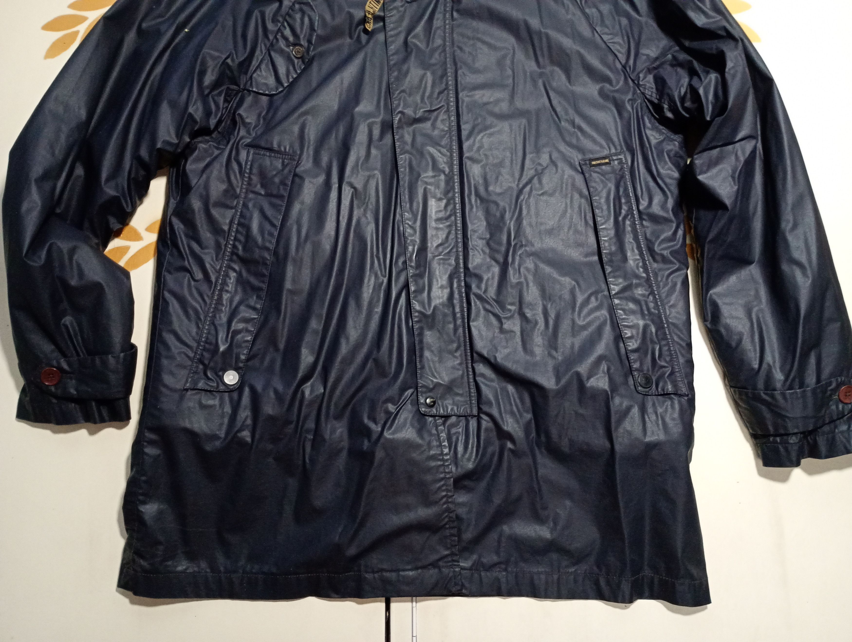 Paul Smith Paul Smith Jeans Parka Vintage Size US XXL / EU 58 / 5 - 4 Thumbnail
