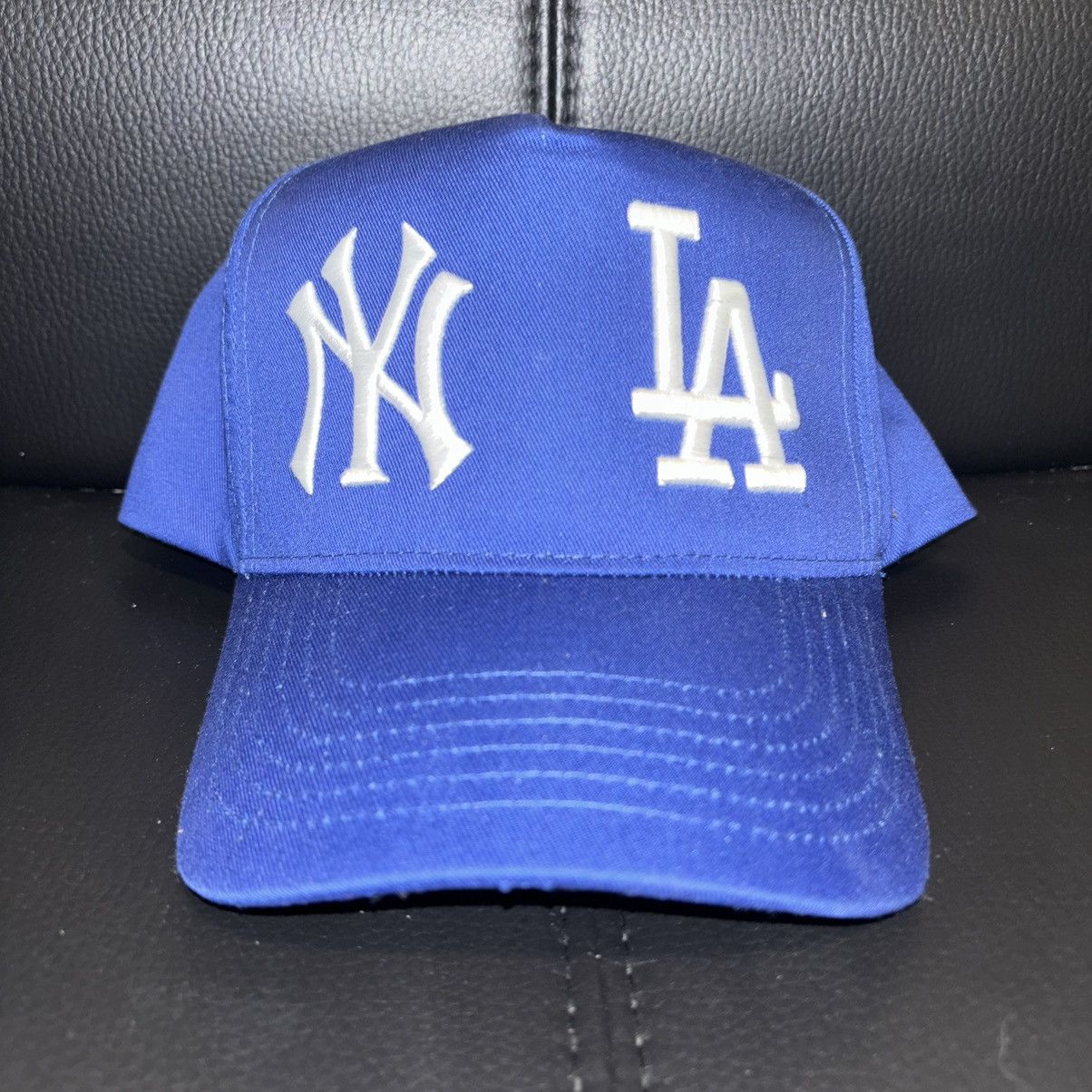 Holiday Brand Holiday Brand NY LA Hat (Banned) | Grailed