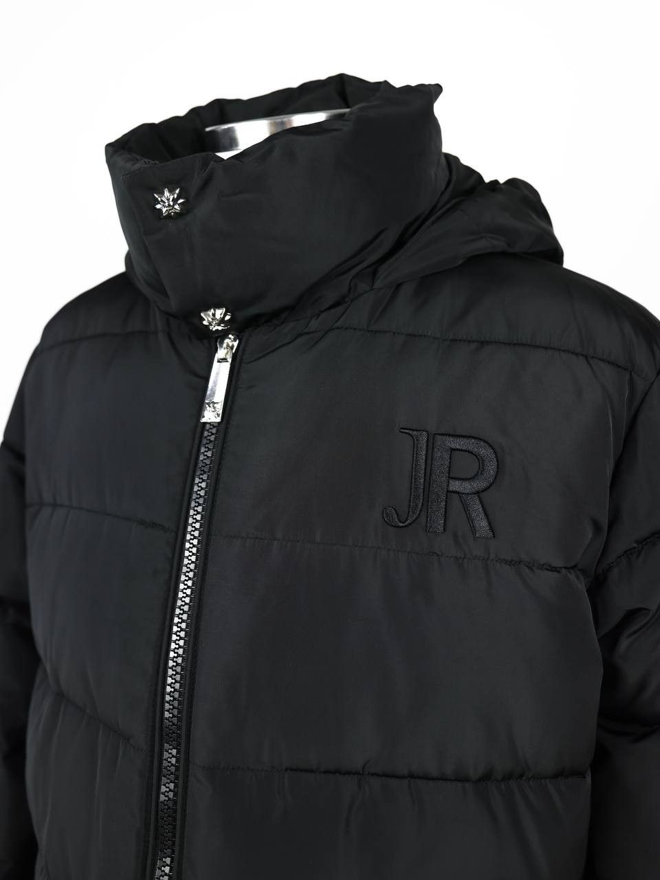 John Richmond JOHN RICHMOND Puffer jacket Size US XXL / EU 58 / 5 - 5 Thumbnail