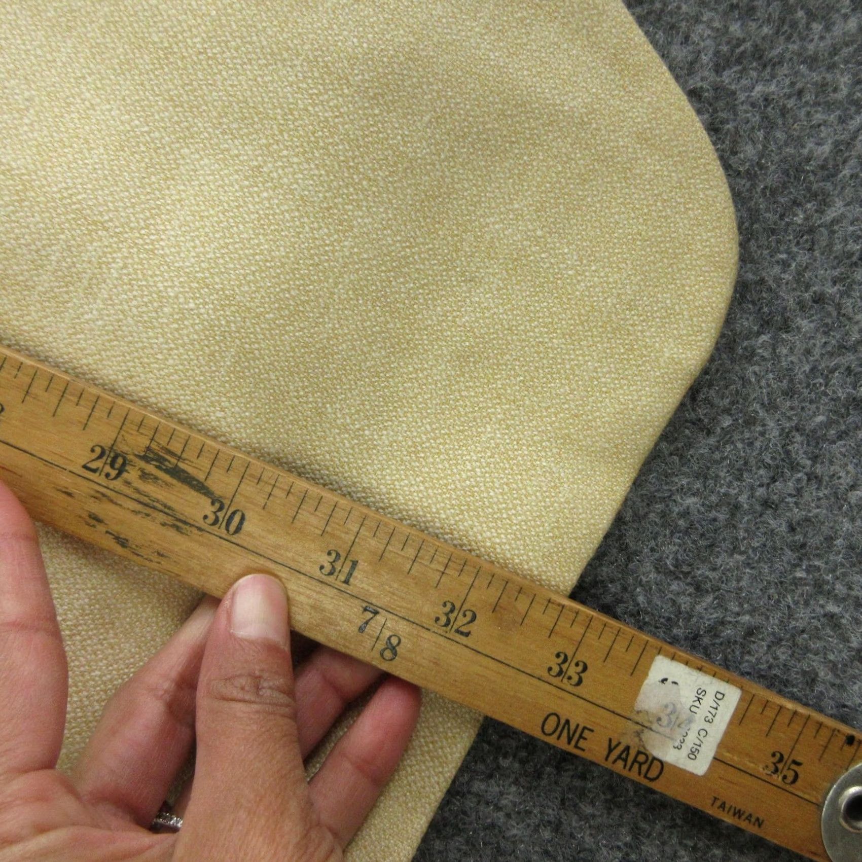 Brooks Brothers Brooks Brothers Sport Coat Jacket Men's 42 Regular Beige Linen Wool Two-Button Notch Lapel 2-Piece Size US XS / EU 42 / 0 - 4 Thumbnail