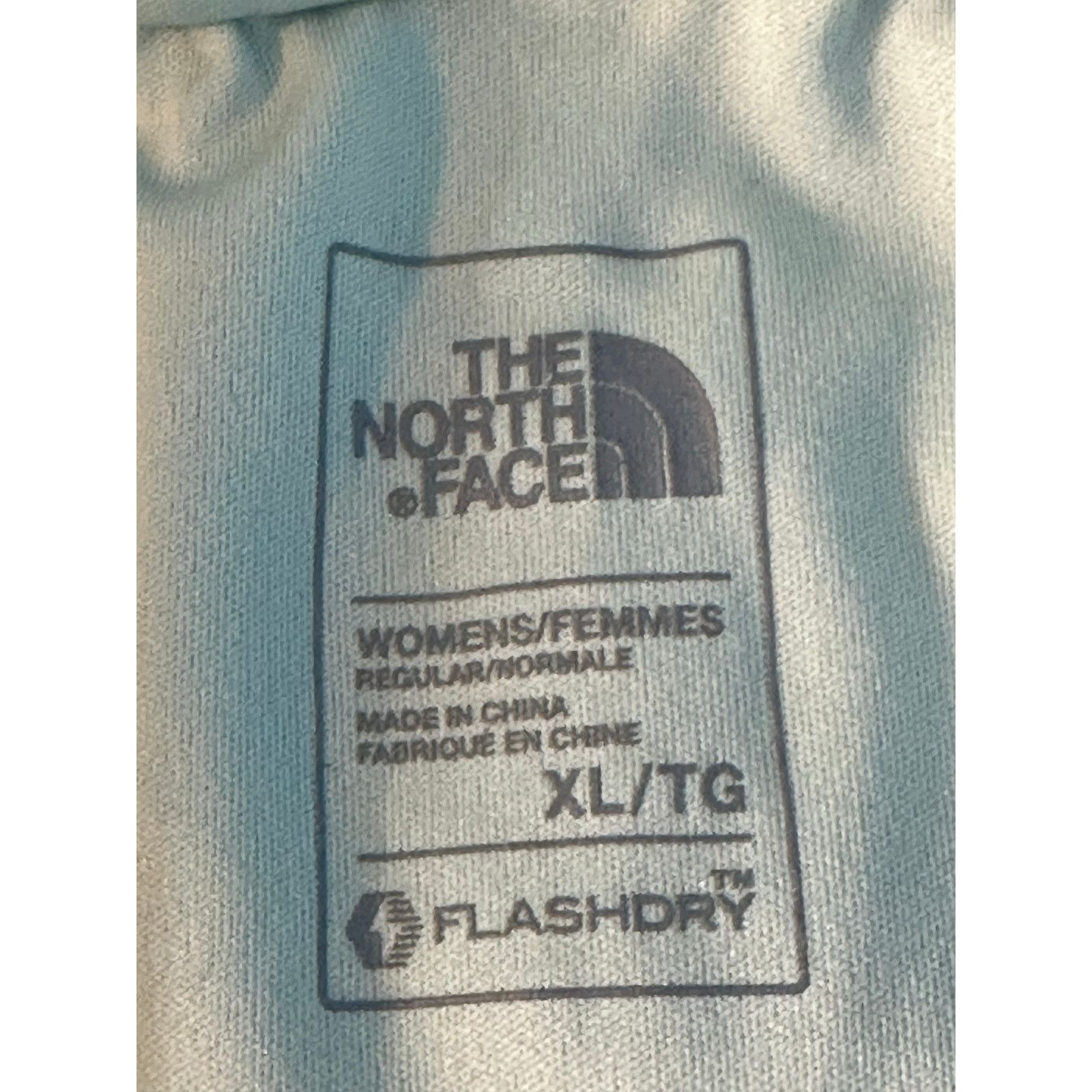 The North Face The North Face green running shorts size XL Size 36" / US 14 / IT 50 - 3 Thumbnail