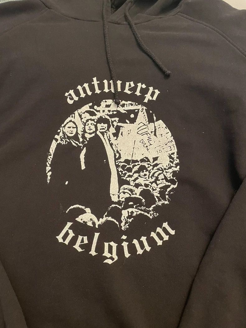 Raf Simons RAF SIMONS hoodie 2506-Nextarrow Size US S / EU 44-46 / 1 - 2 Thumbnail