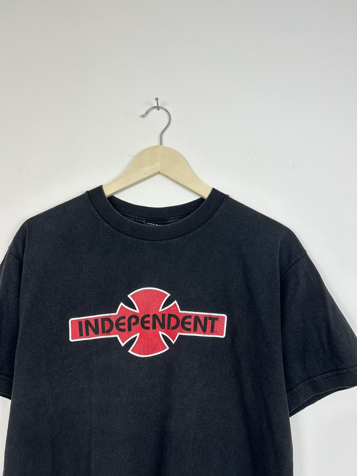 Independent Truck Co. × Skategang × Vintage washed faded vintage 