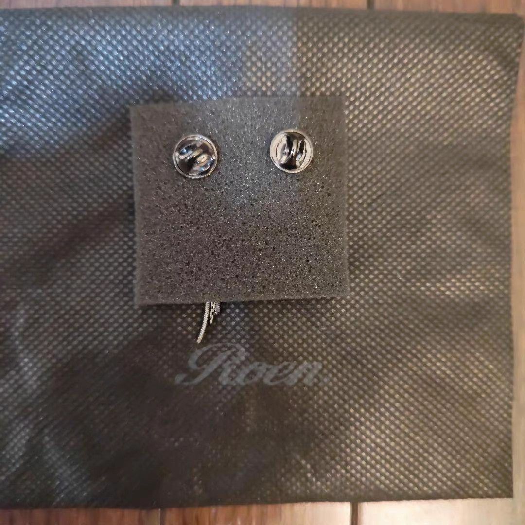 Roen Roen Swarovski Crystal Skull Brooch K11 Size ONE SIZE - 3 Thumbnail