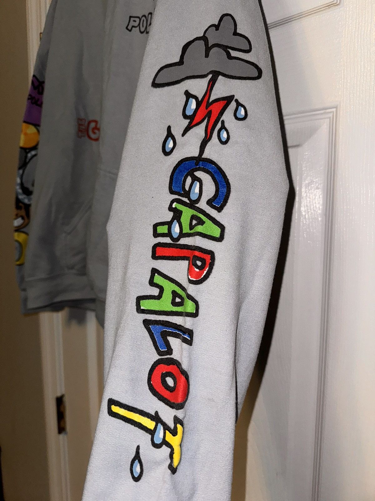 Other Polo G The Goat Hoodie Size US M / EU 48-50 / 2 - 2 Thumbnail