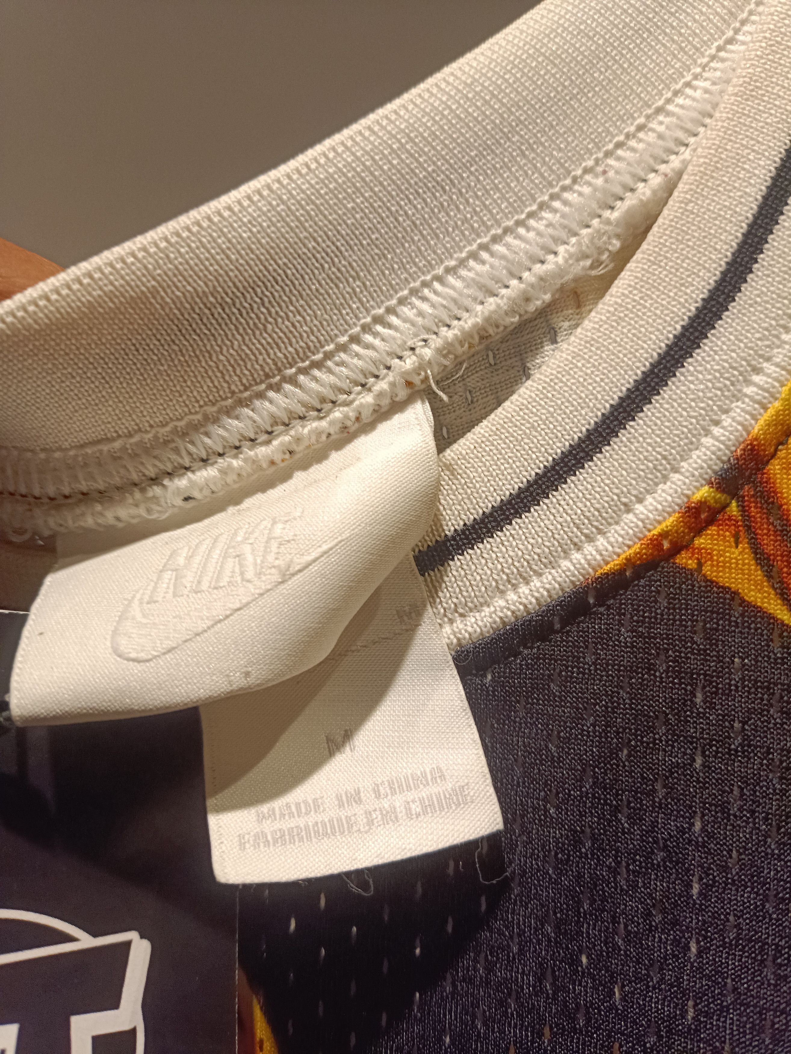 Nike × Supreme supreme x nike Jersey Size US M / EU 48-50 / 2 - 3 Thumbnail