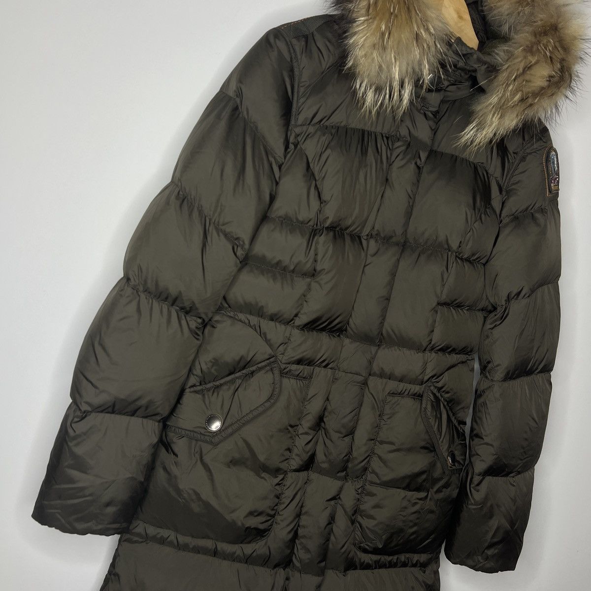 Parajumpers Parajumpers Jacket Long Parka Puffer Fur Down Masterpiece Size US S / EU 44-46 / 1 - 4 Thumbnail