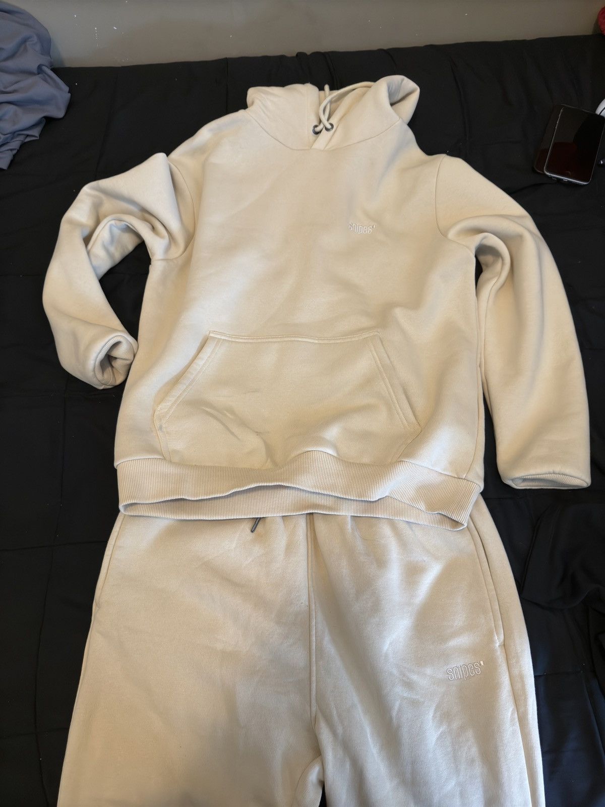 Snipes Snipes Hoodie & Sweats Size US L / EU 52-54 / 3 - 1 Thumbnail