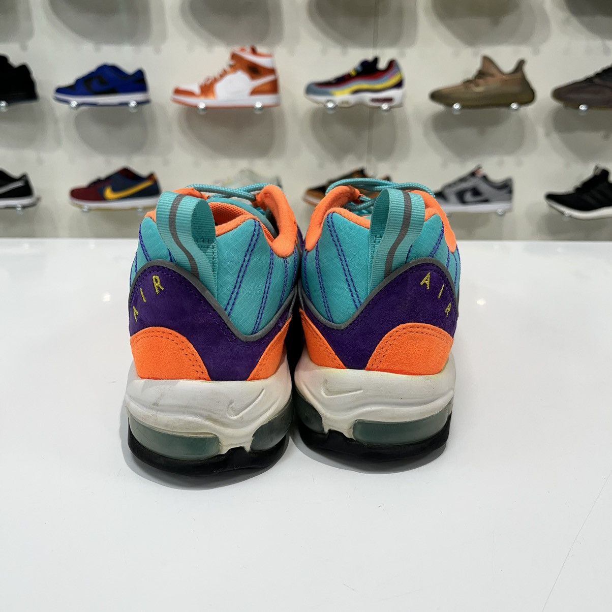 Nike Nike Air Max 98 Cone Size US 8.5 / EU 41-42 - 5 Thumbnail