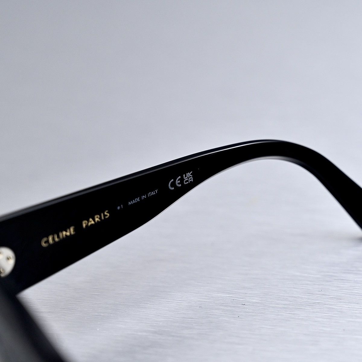 Celine CELINE CL40294I 01A SUNGLASSES Size ONE SIZE - 5 Thumbnail